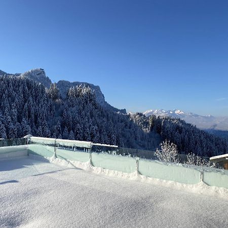 Wohnung Staufenblick Und Wohnung Firstblick 도른비른 외부 사진