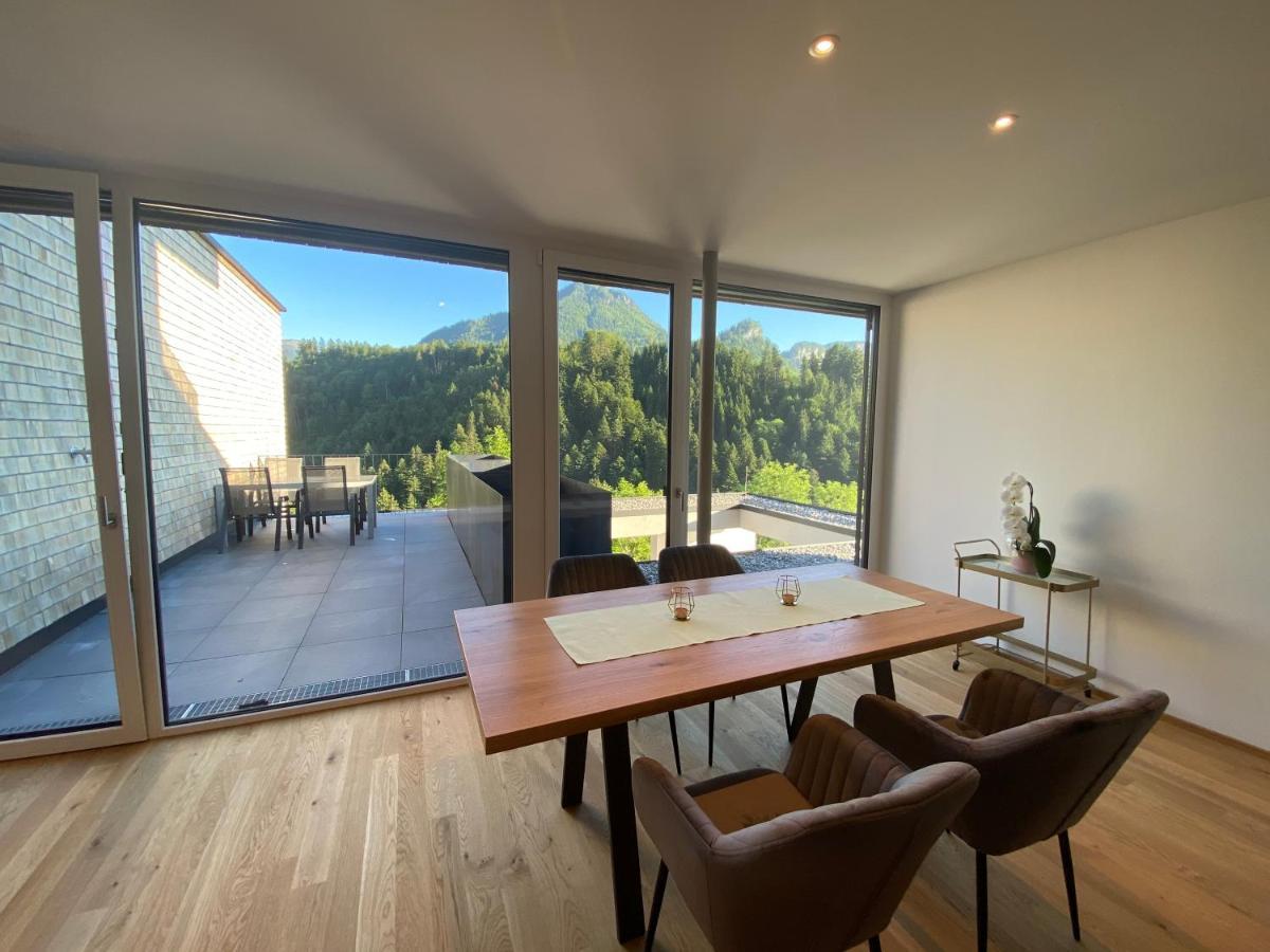 Wohnung Staufenblick Und Wohnung Firstblick 도른비른 외부 사진