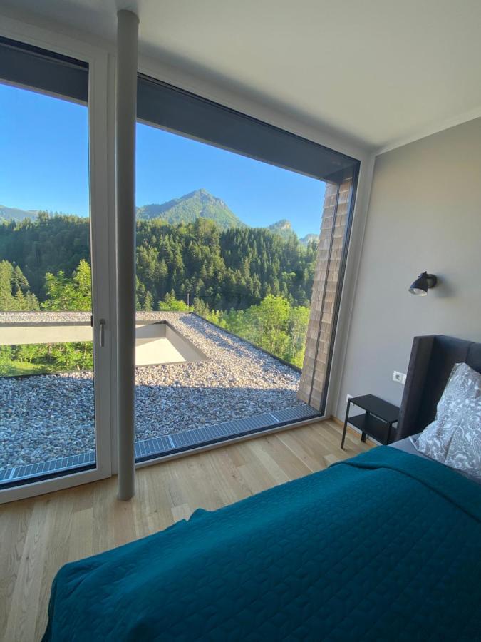 Wohnung Staufenblick Und Wohnung Firstblick 도른비른 외부 사진