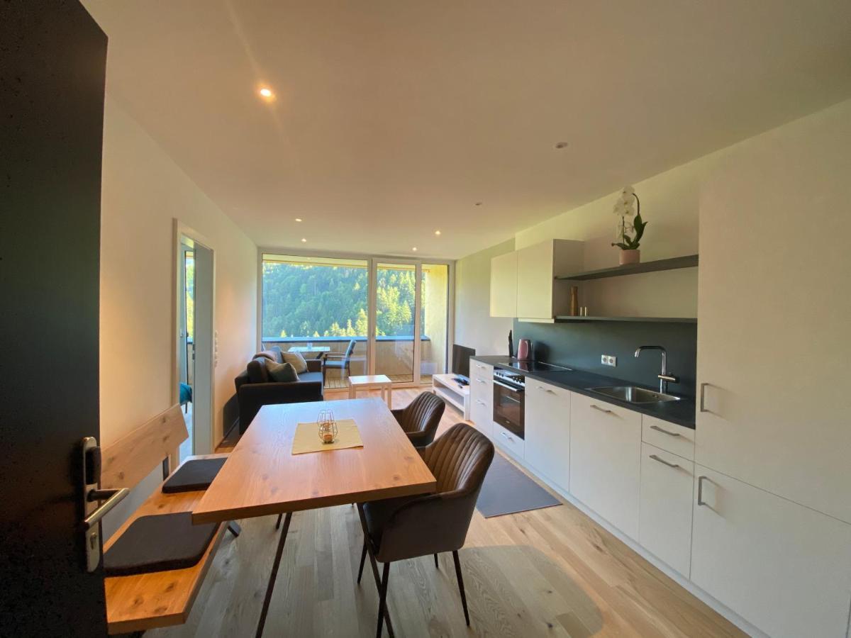 Wohnung Staufenblick Und Wohnung Firstblick 도른비른 외부 사진
