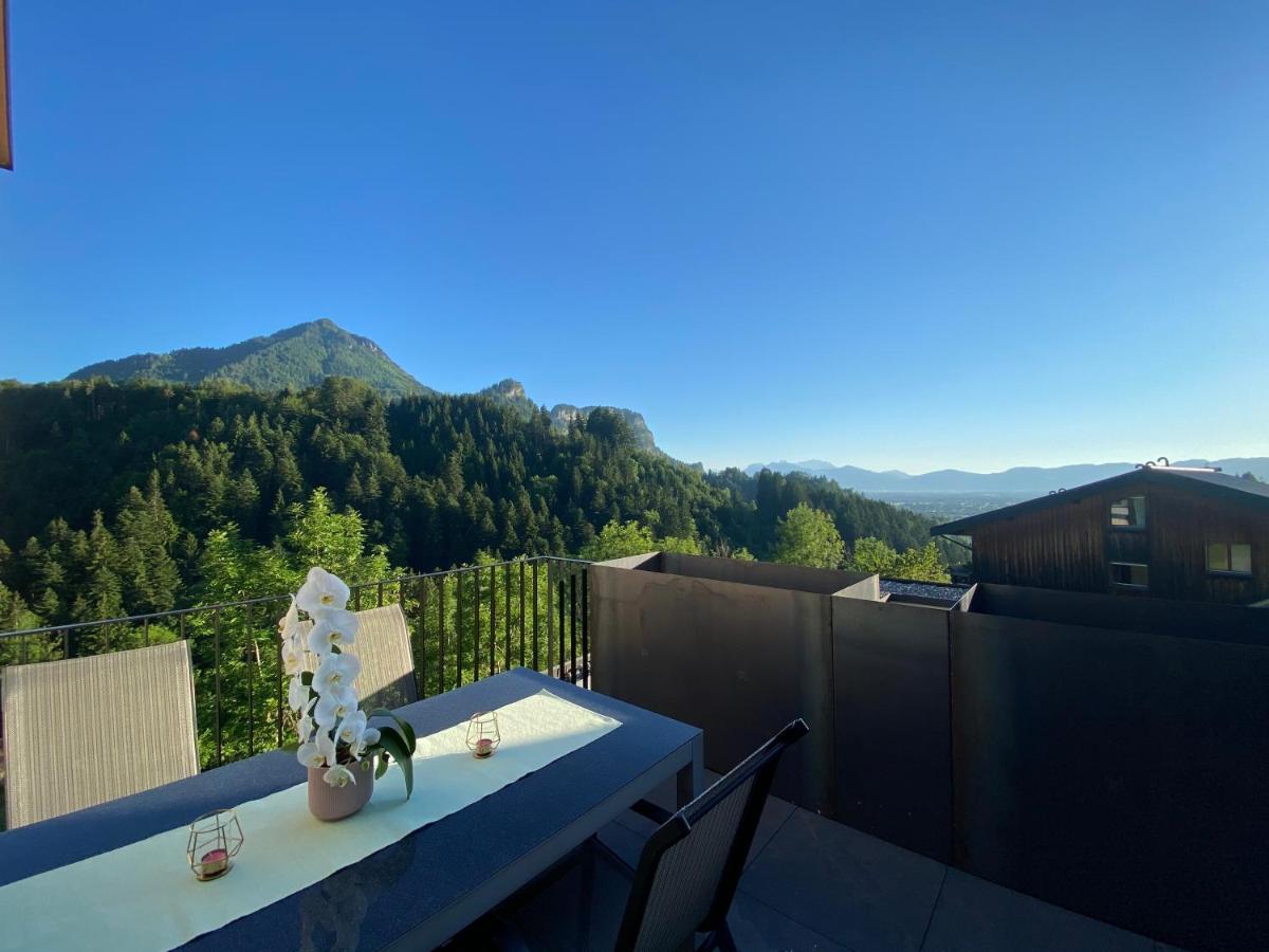 Wohnung Staufenblick Und Wohnung Firstblick 도른비른 외부 사진