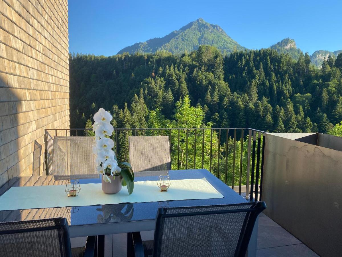 Wohnung Staufenblick Und Wohnung Firstblick 도른비른 외부 사진