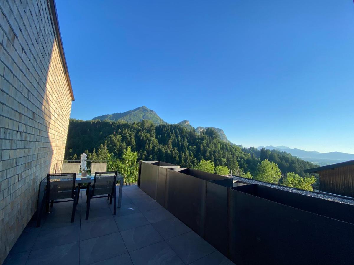 Wohnung Staufenblick Und Wohnung Firstblick 도른비른 외부 사진
