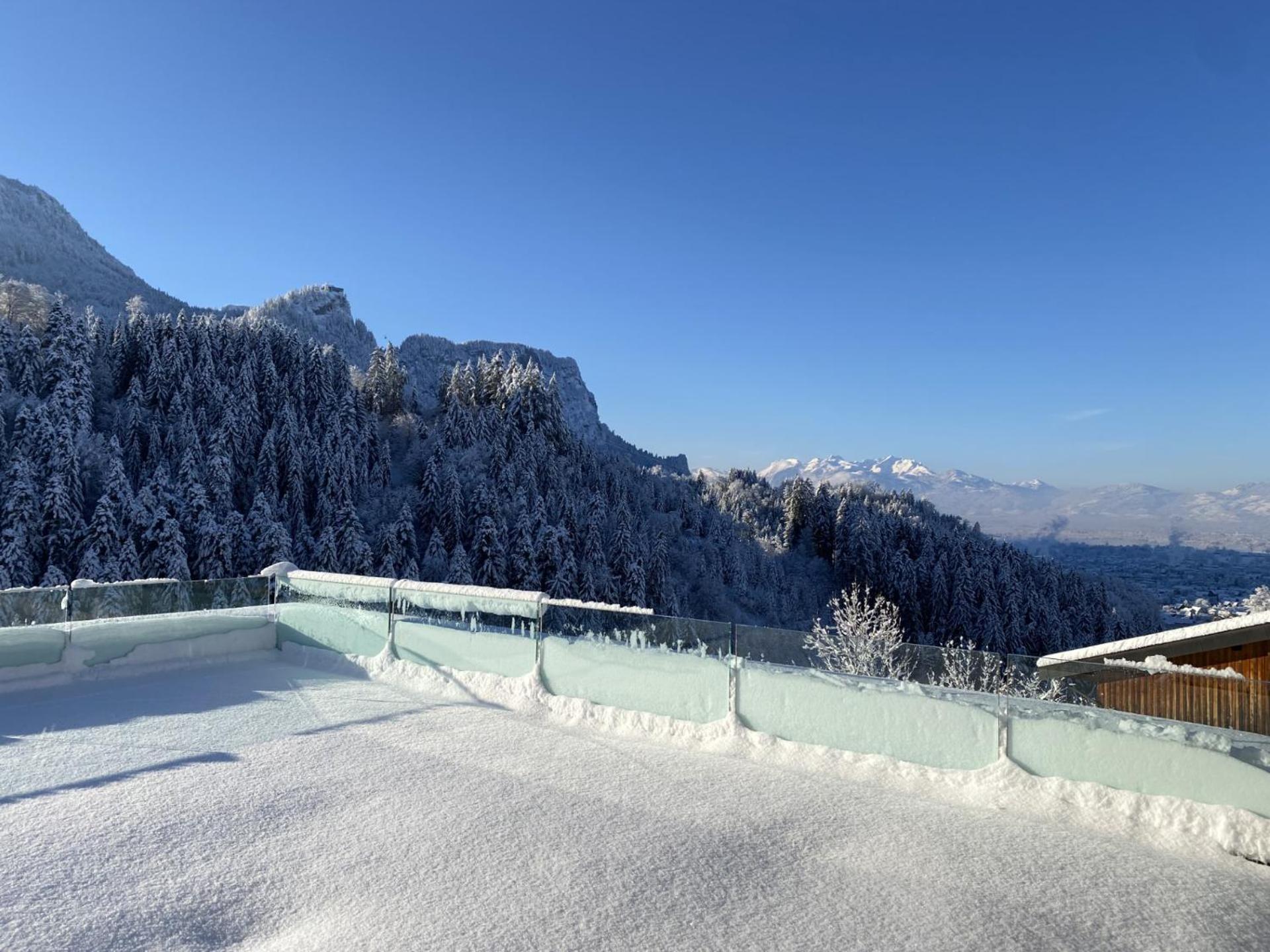 Wohnung Staufenblick Und Wohnung Firstblick 도른비른 외부 사진