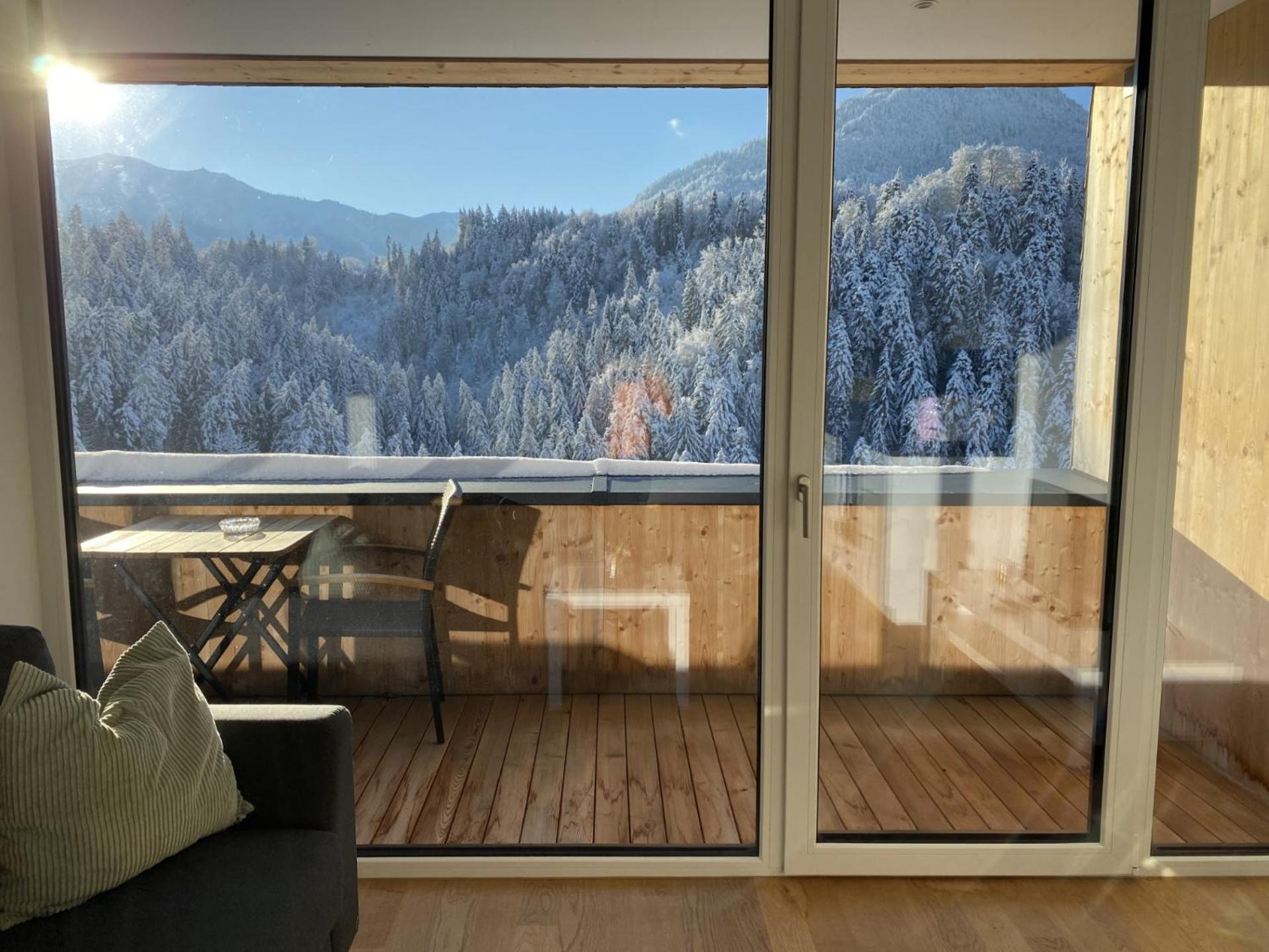Wohnung Staufenblick Und Wohnung Firstblick 도른비른 외부 사진